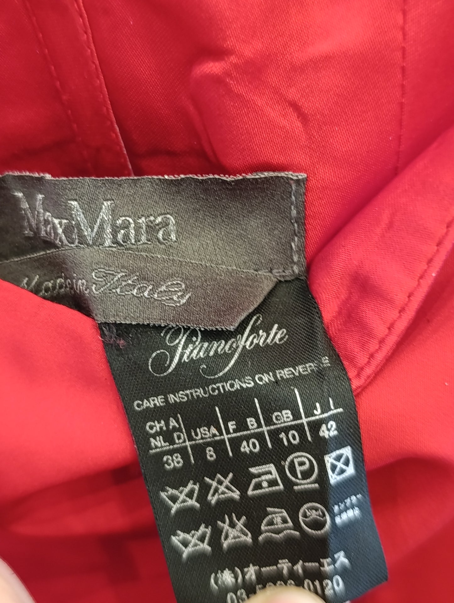 Abito max Mara tg 42