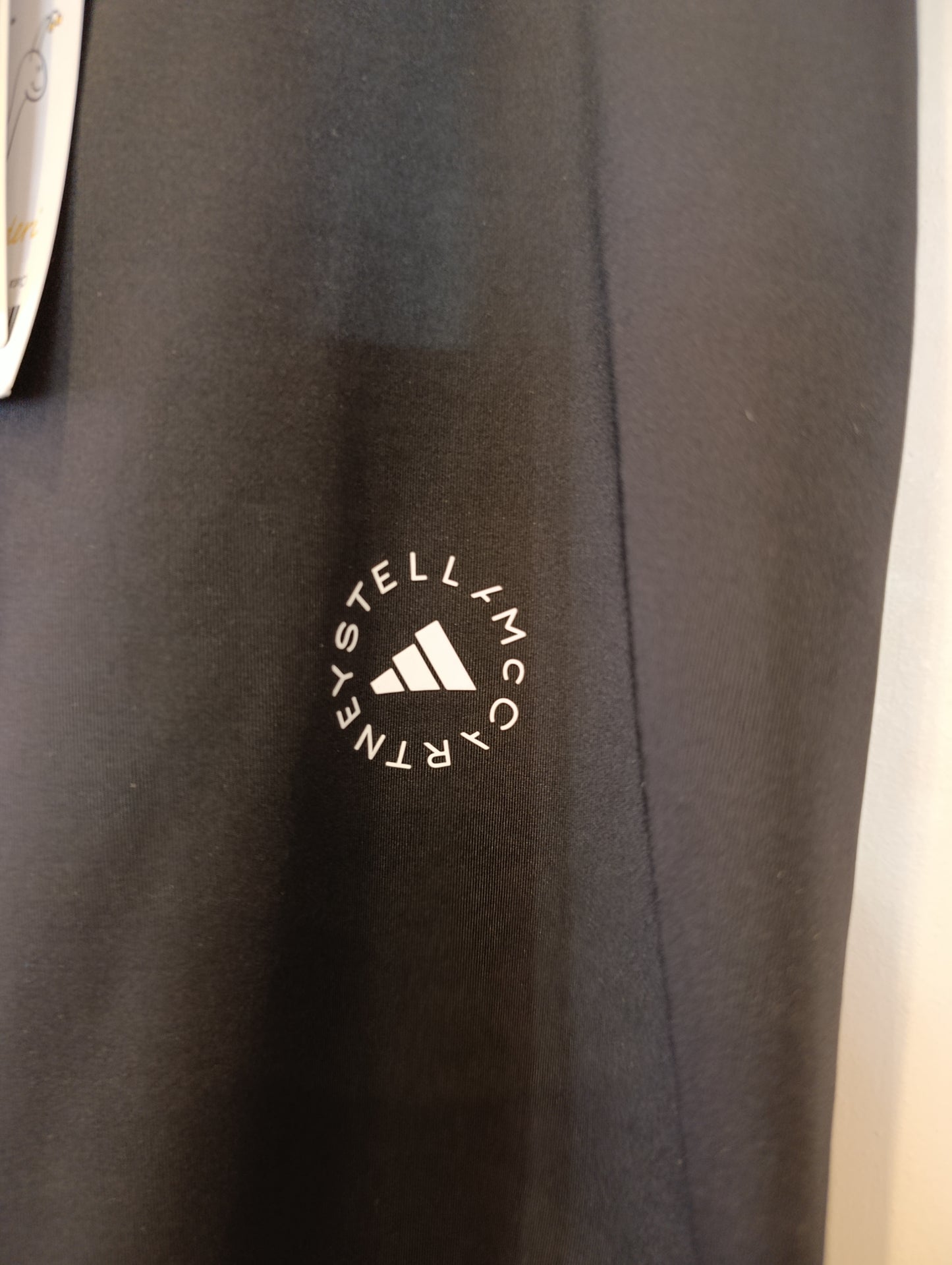 Pantaloni sportivi Adidas per stella McCartney nuovo con cartellino tg L