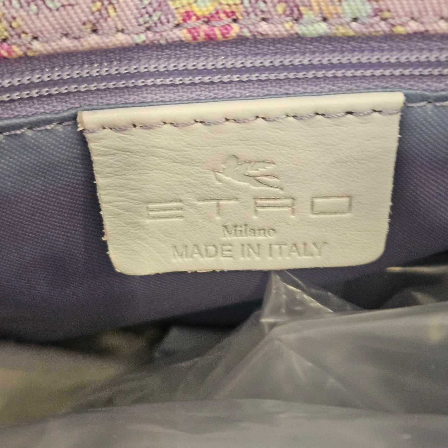 Borsa Etro