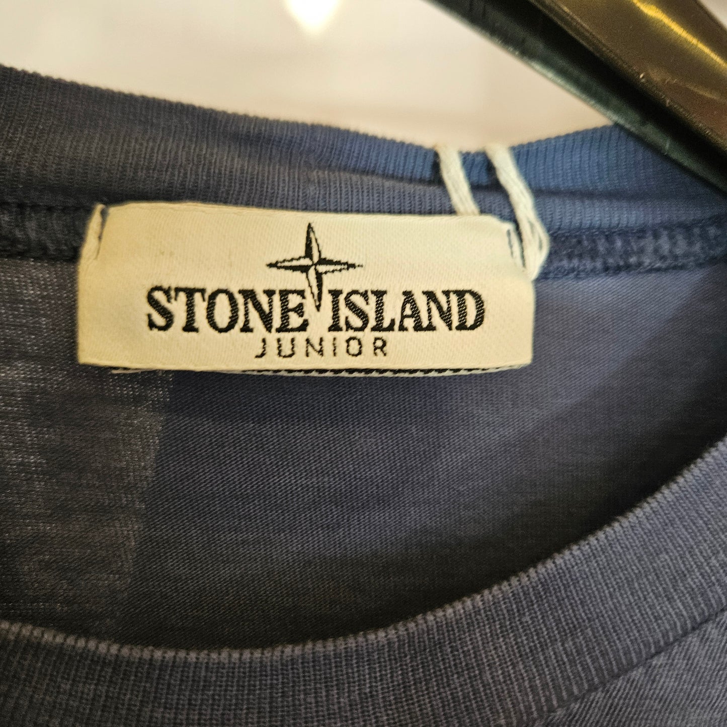 Maglietta Stone Island junior age 12