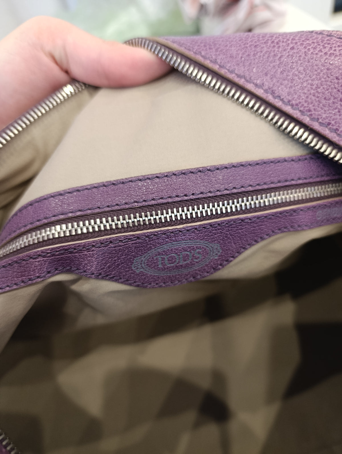 Borsa Tods viola/prugna