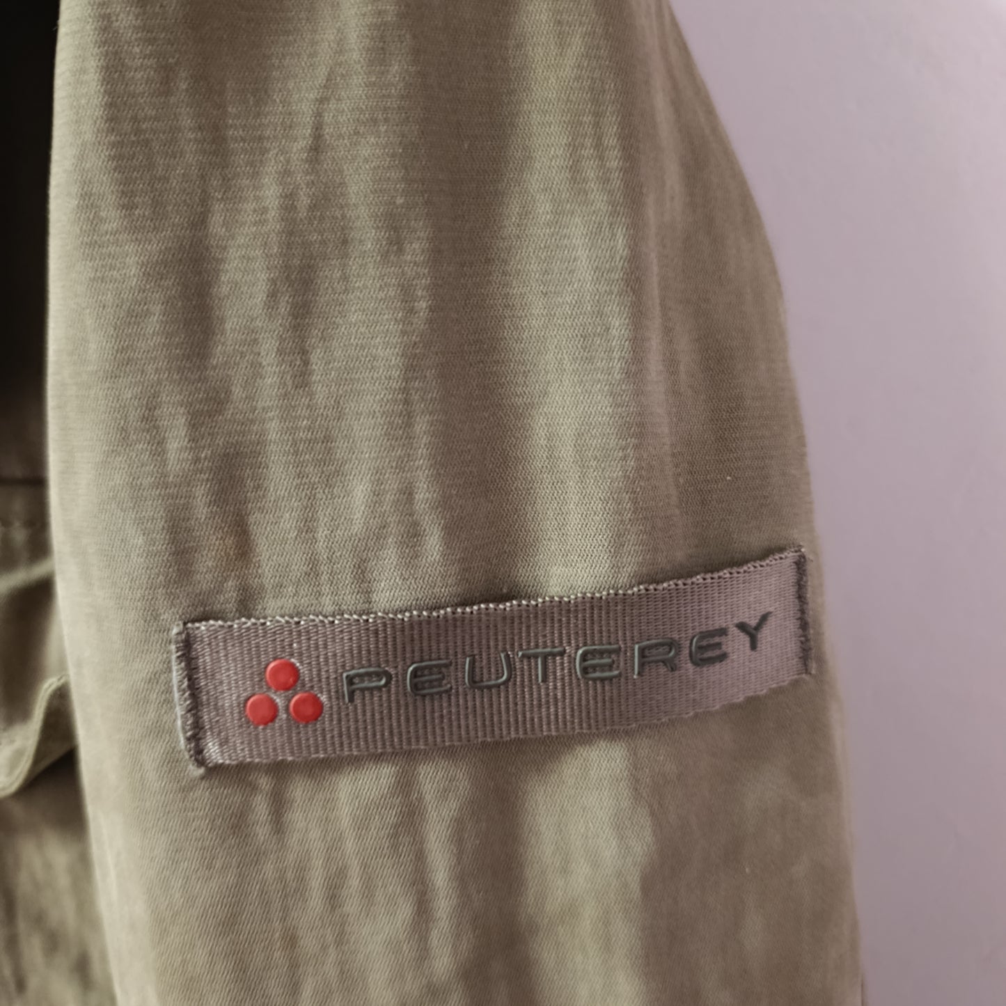 Giacca Peuterey tg 52