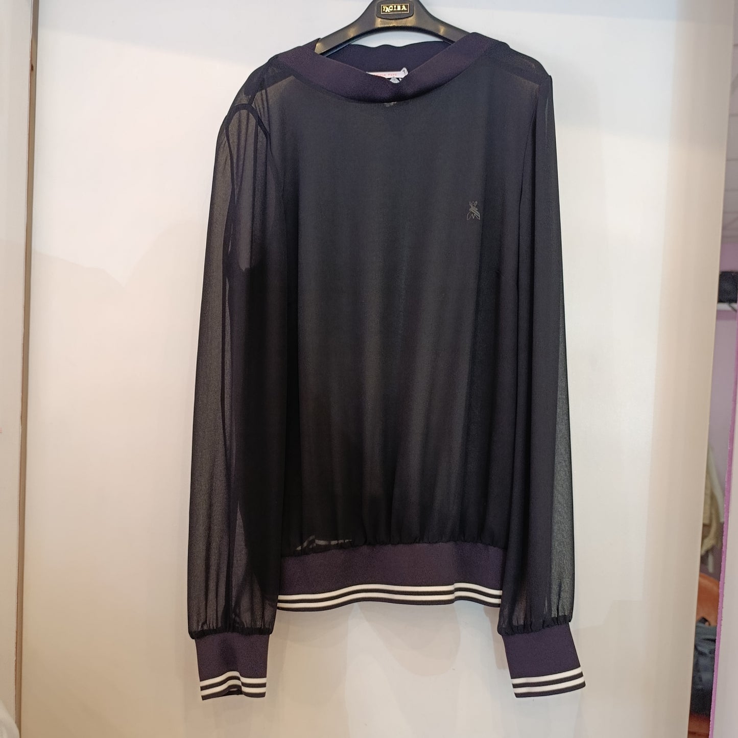 Blusa patrizia pepe tg 40