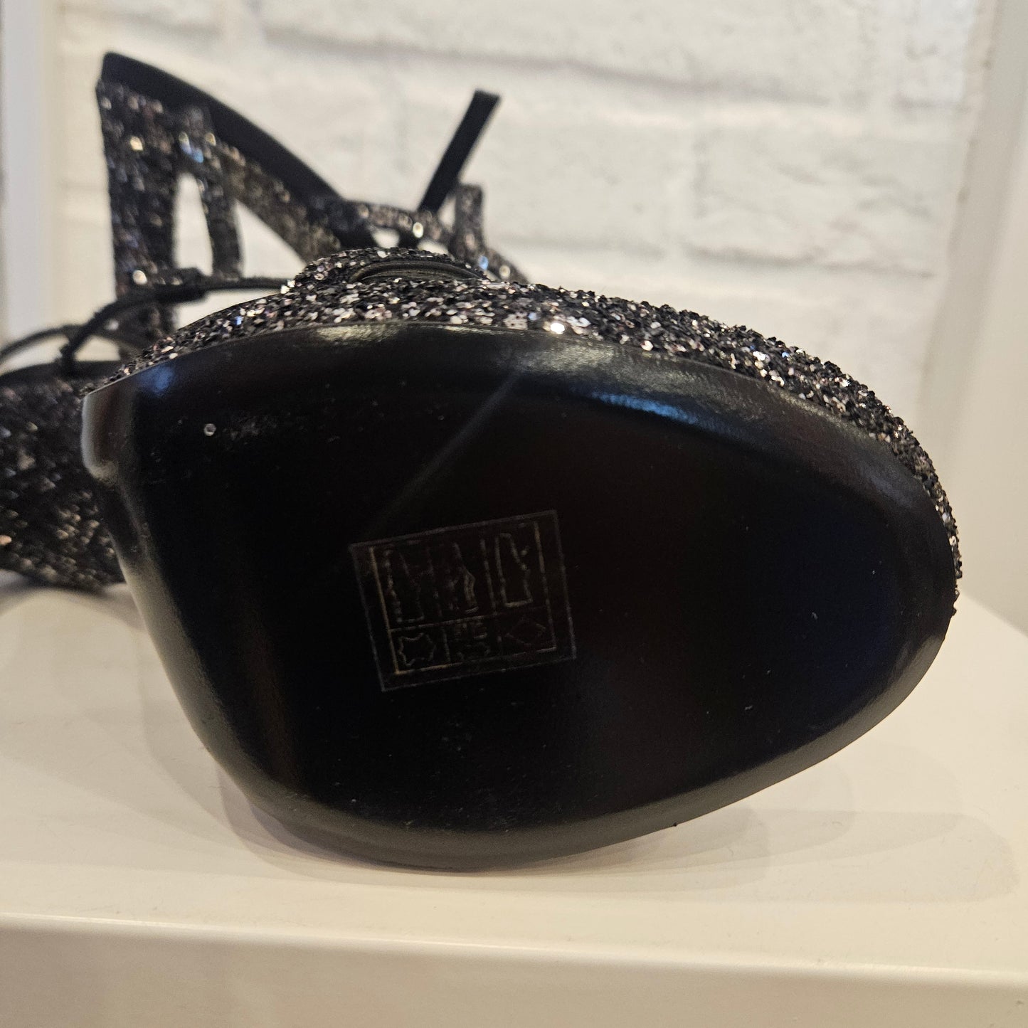 Sandali con tacco Saint Laurent n39