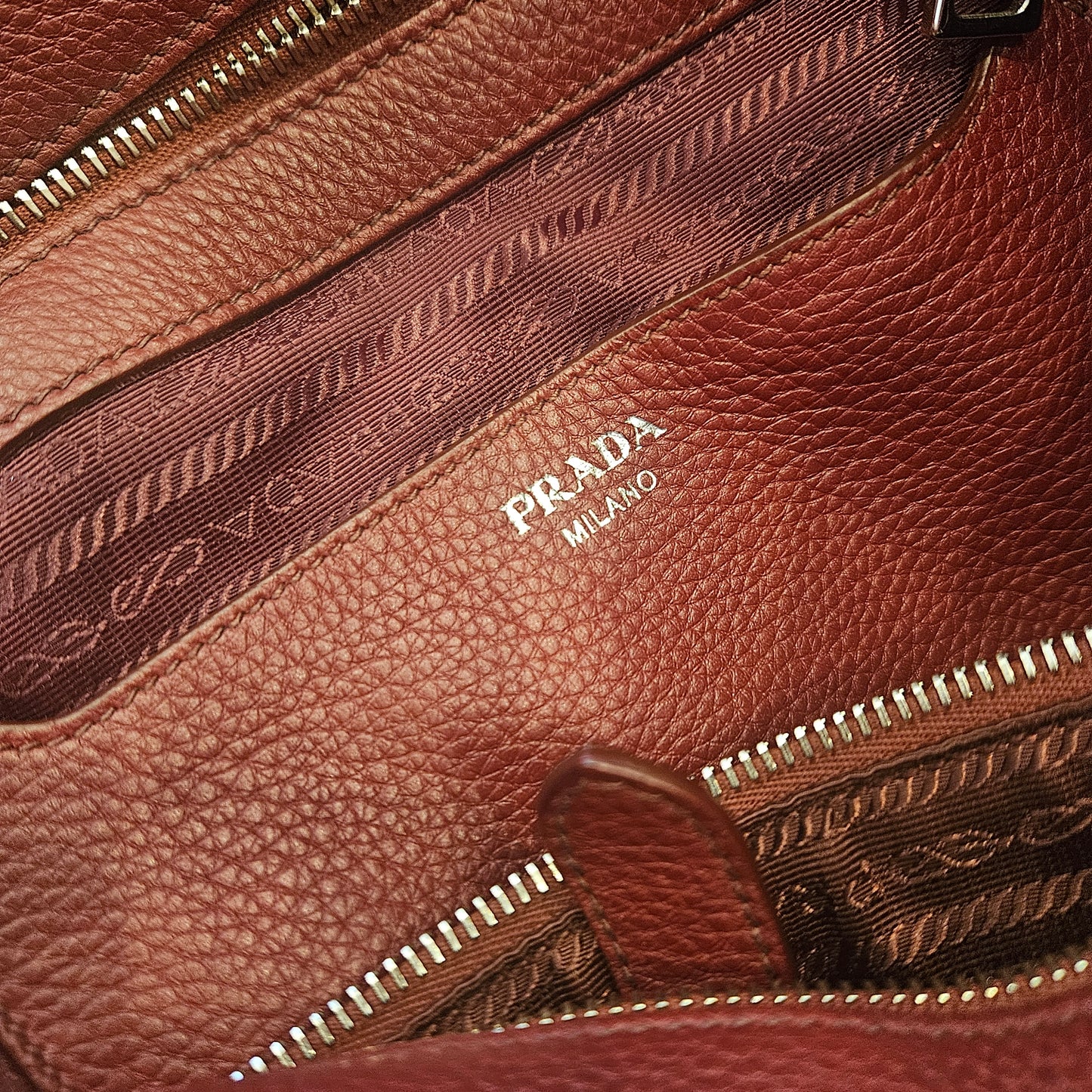 Tote bag Prada