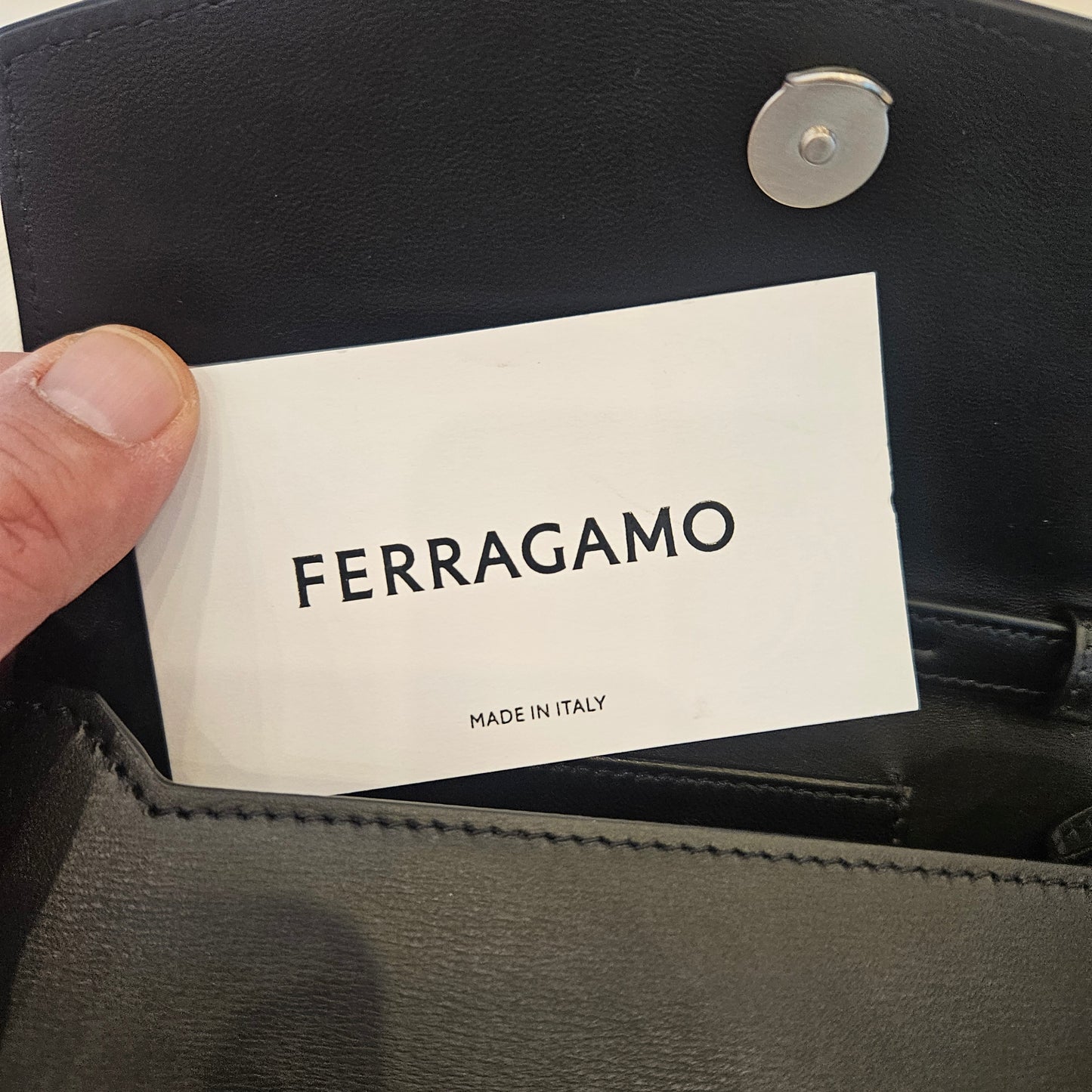 Borsetta Ferragamo