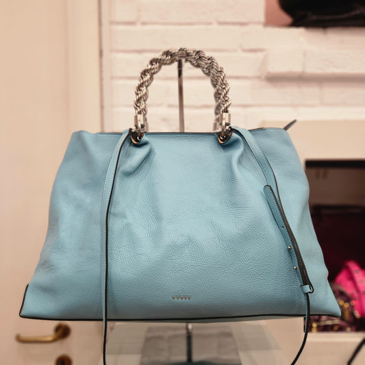 Borsa Guess in pelle