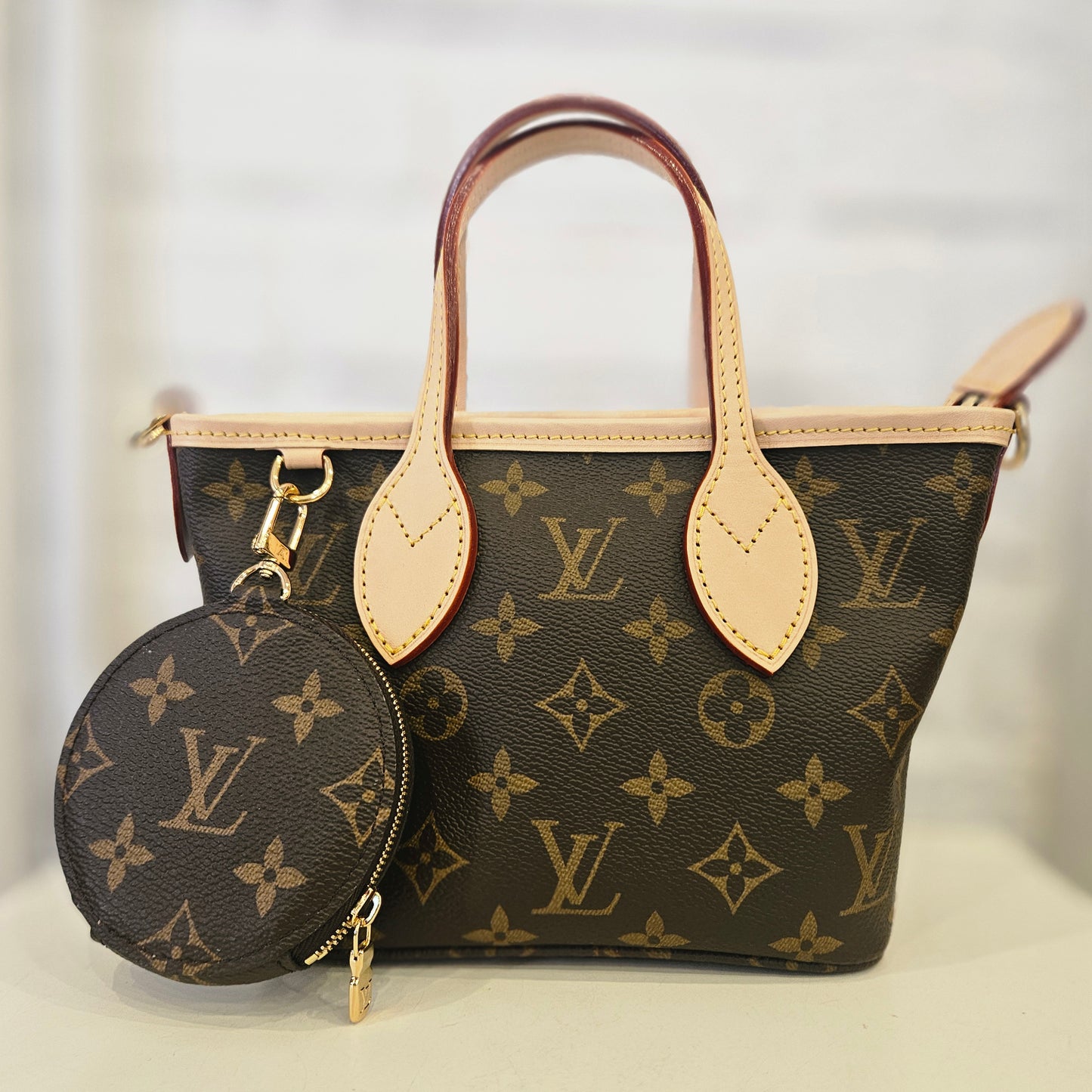 Neverfull BB Louis Vuitton