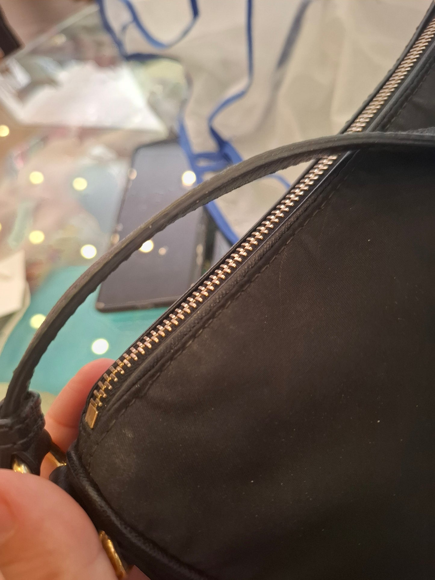 Borsa a spalla Prada