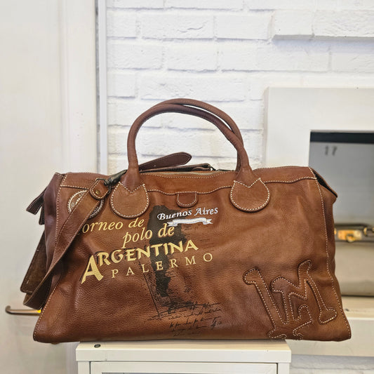 Borsa da viaggio La Martina