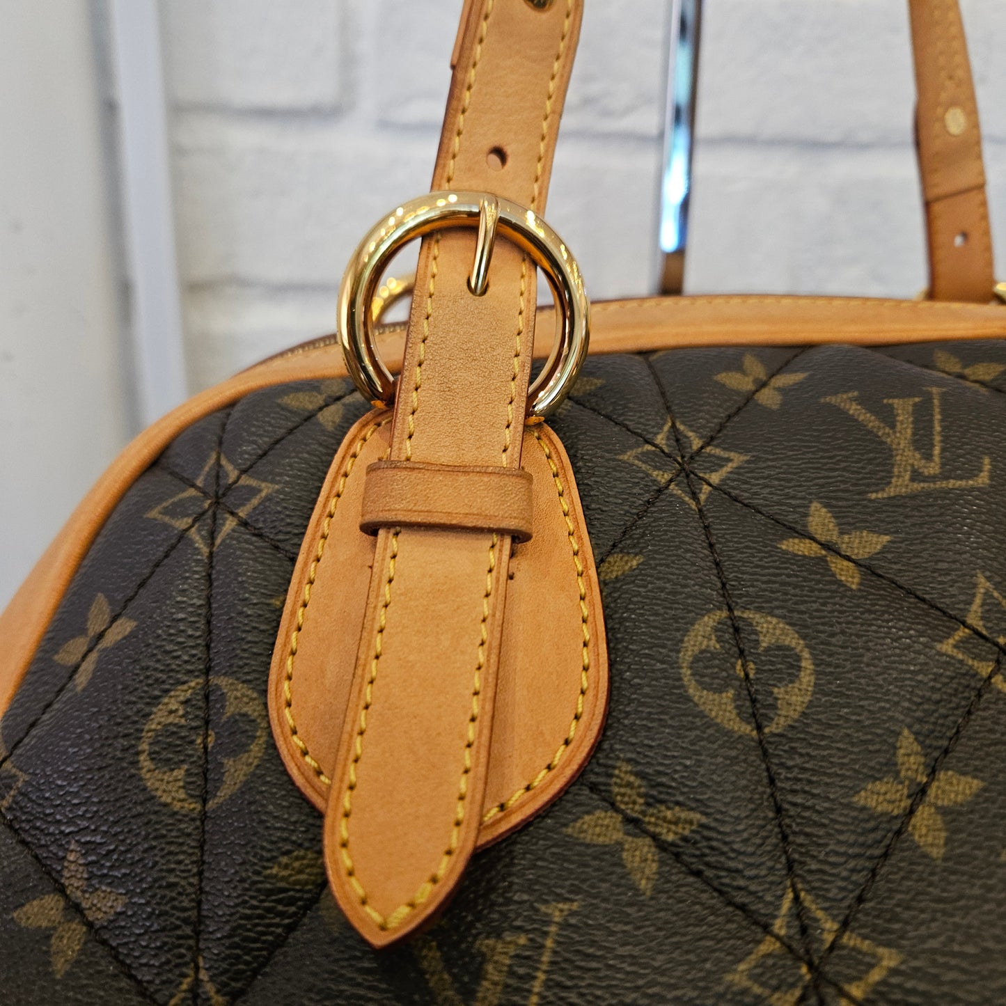 Louis Vuitton Etoile Bowling
