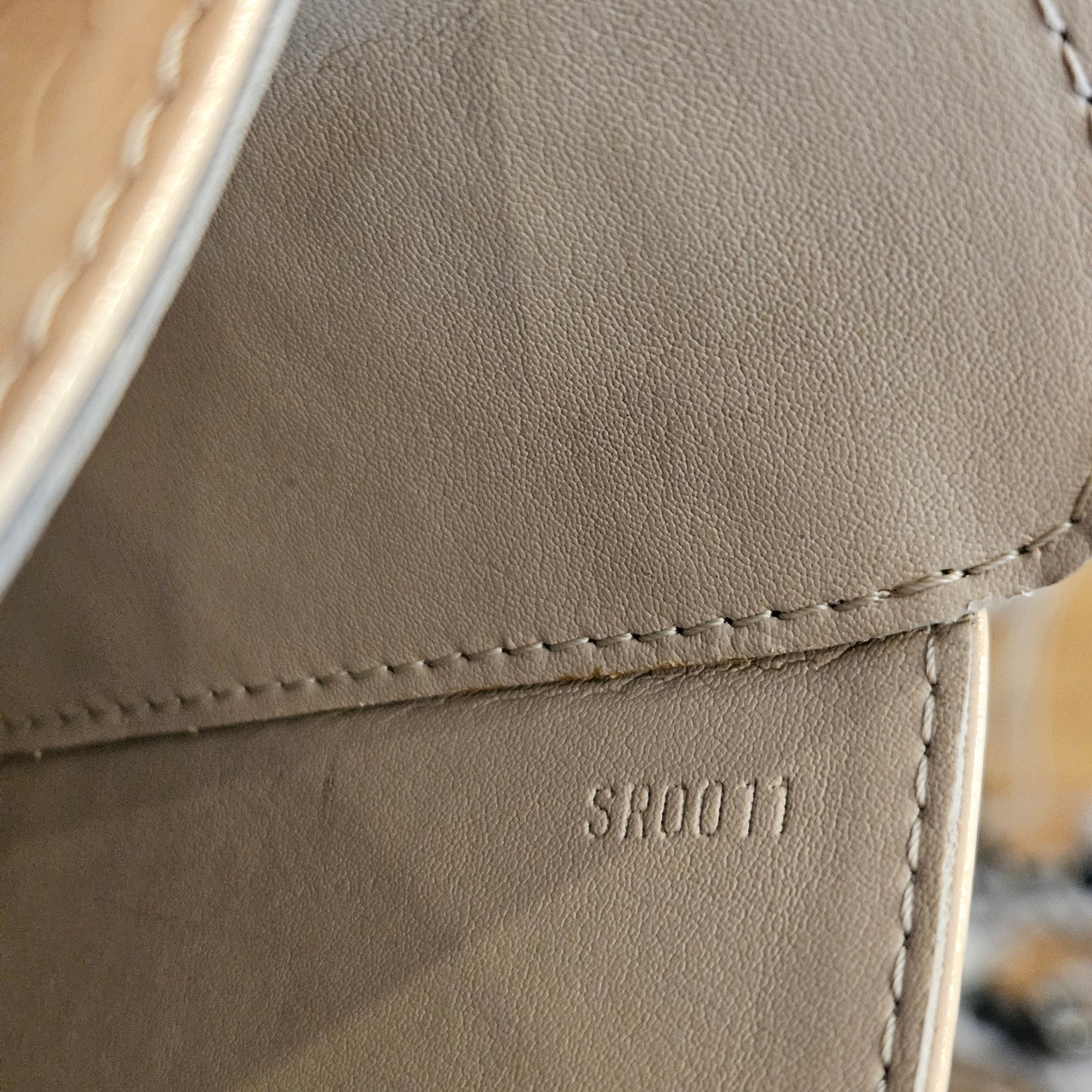 Tracollina Louis Vuitton vintage