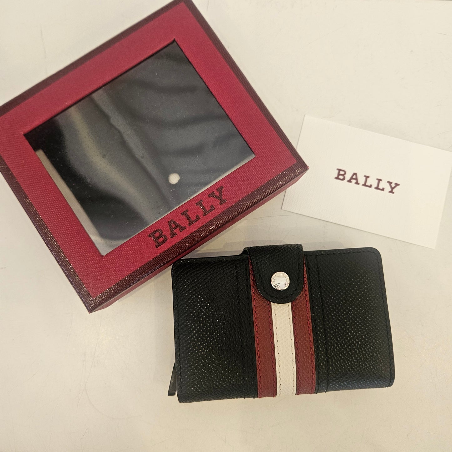 Portafoglio uomo Bally