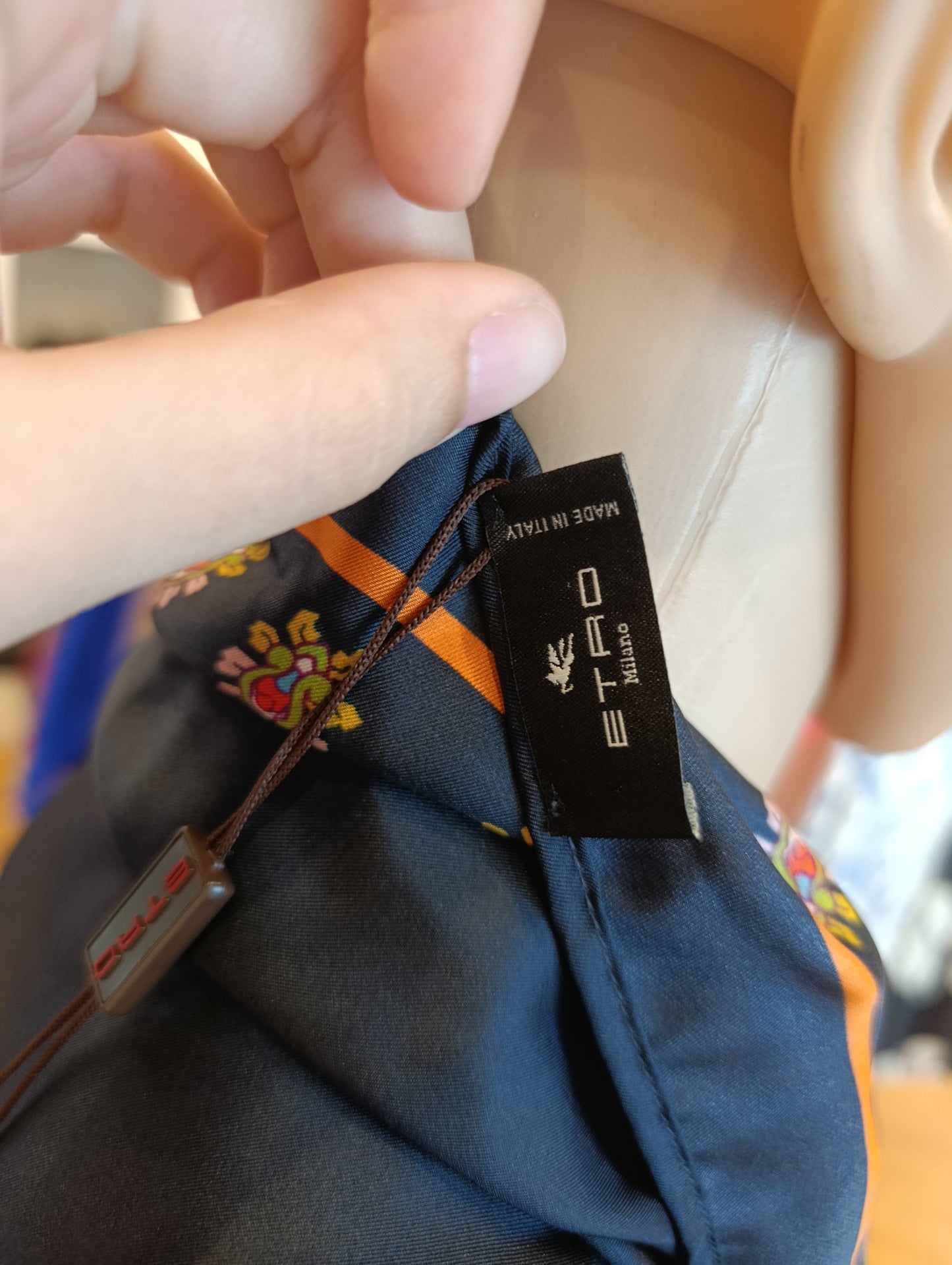 Kimono Etro nuovo con cartellino