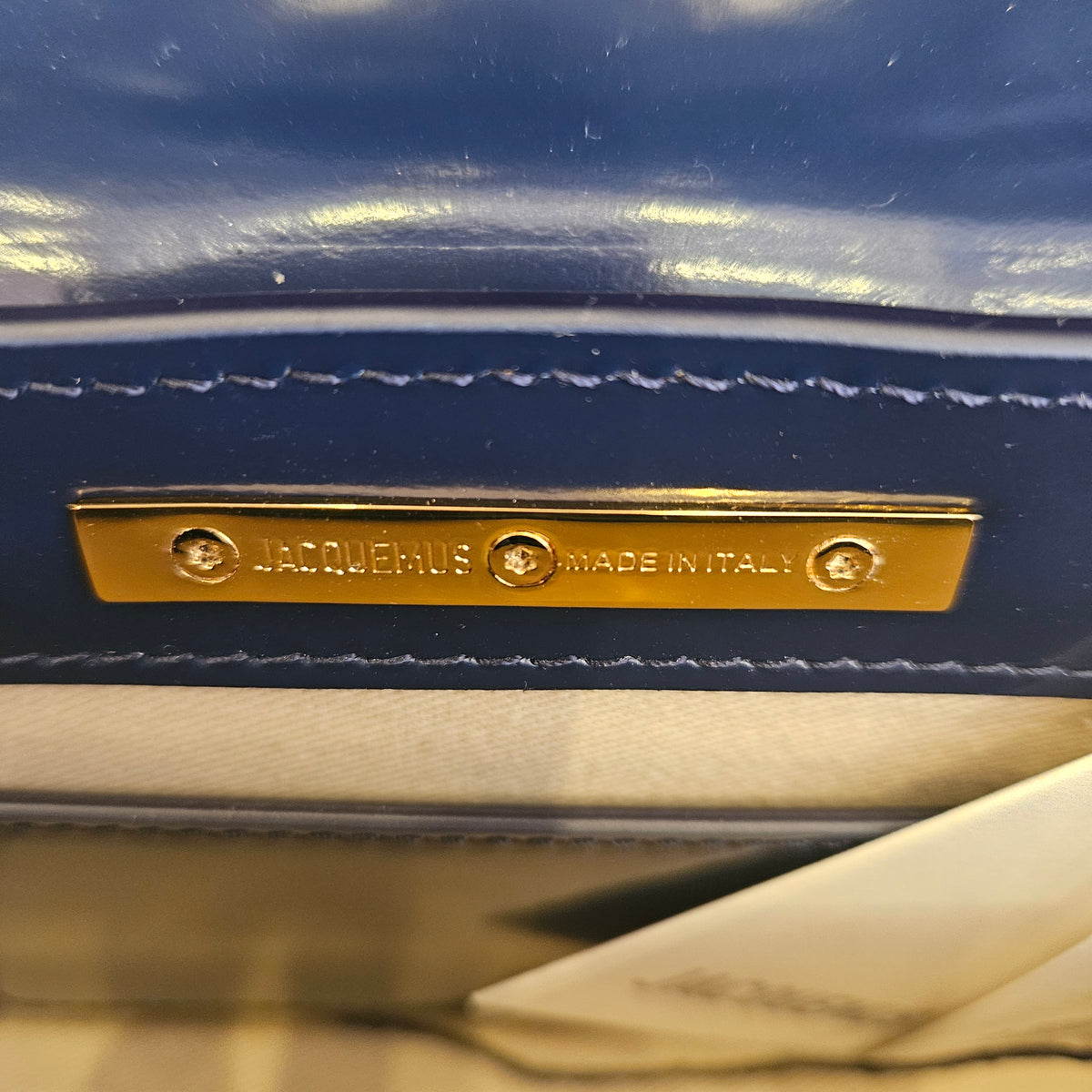 Jacquemus Le Bambino Frame