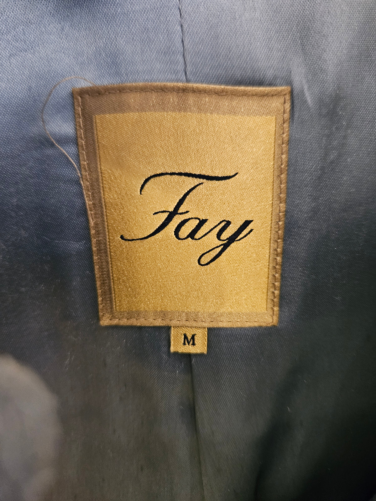Cappottino Fay tg M