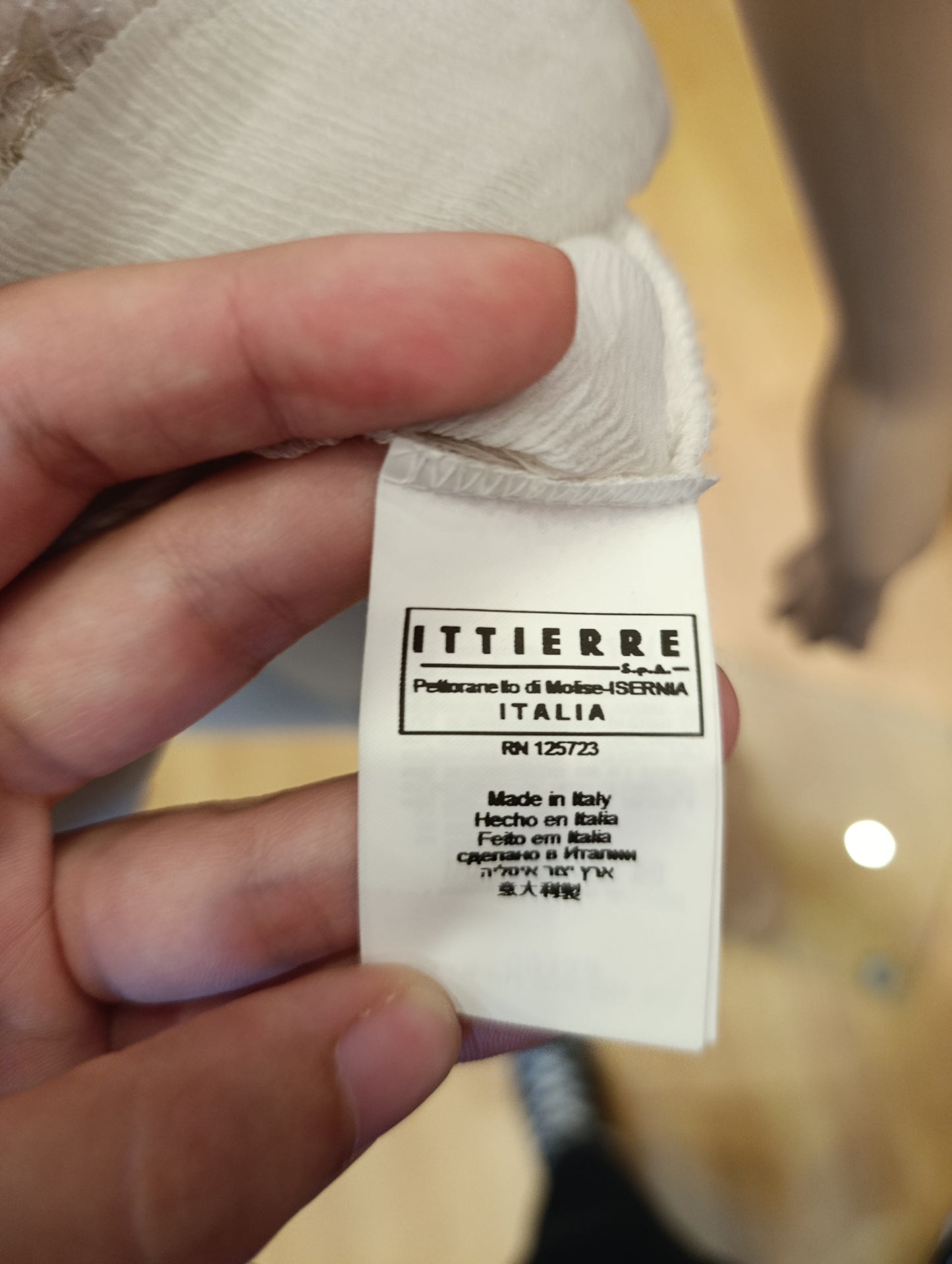 Maglia Ermanno Scervino tg 40