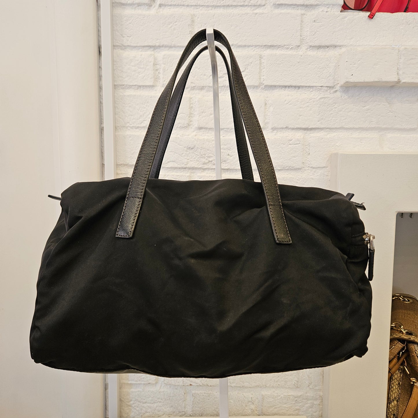 Bauletto Prada vintage