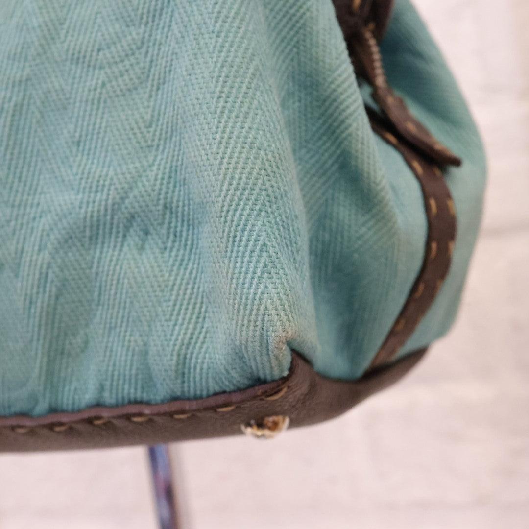 Borsa Vintage Fendi Selleria