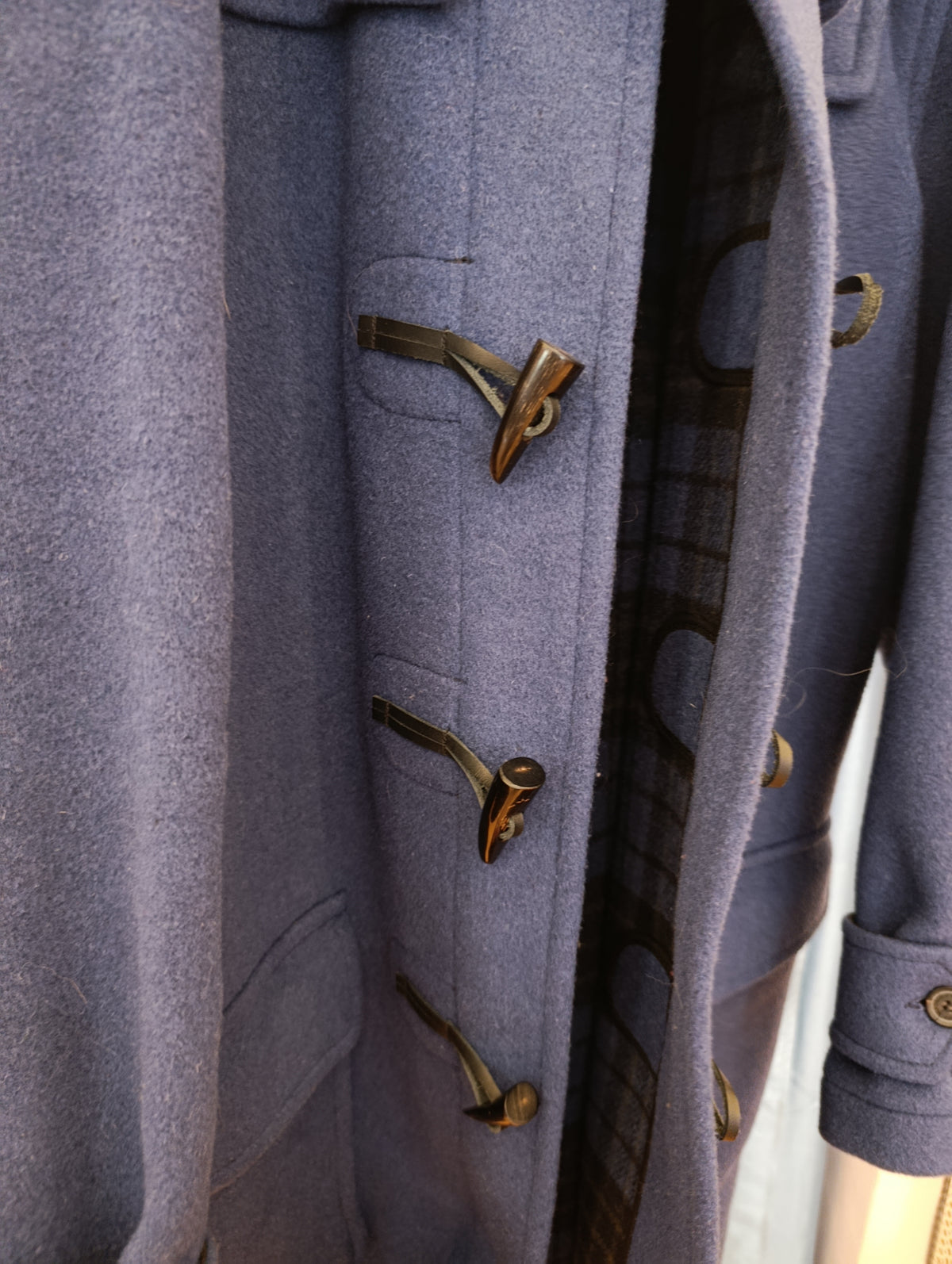 Montgomery blu tg M