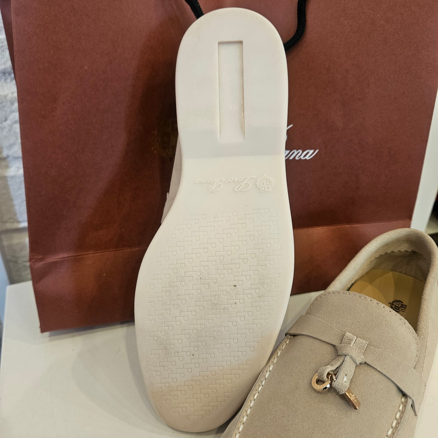 Mocassino Loro Piana n*36