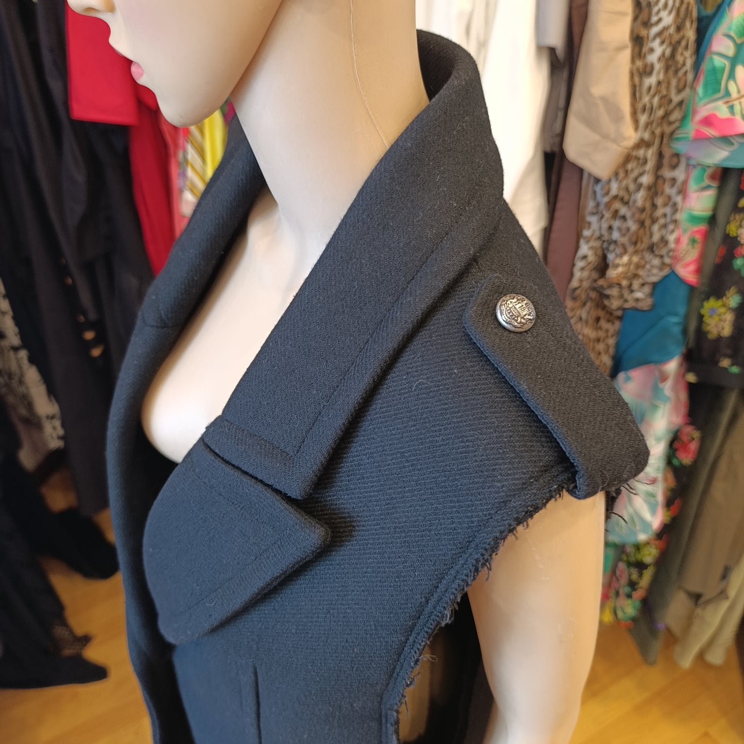 Gilet Isabel benenato  tg 42