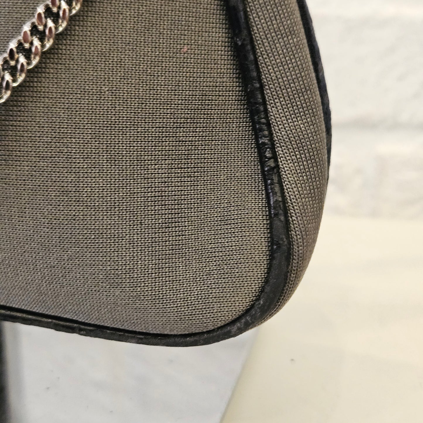 Christian Dior Hardcore Baguette anni 2000