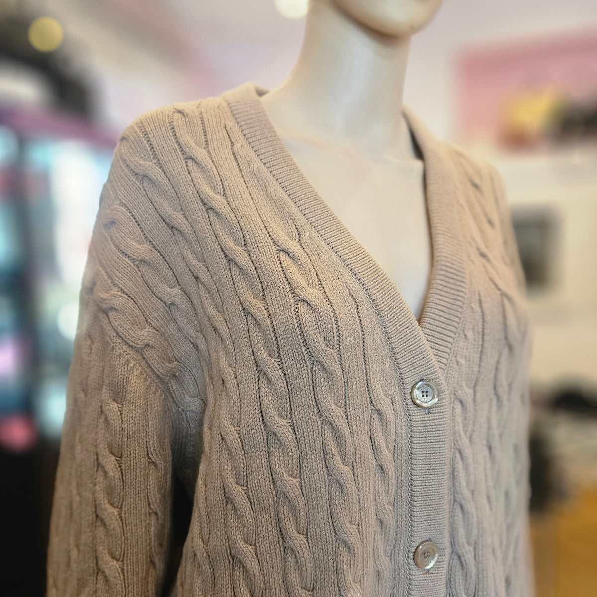 Cardigan Gucci tg S