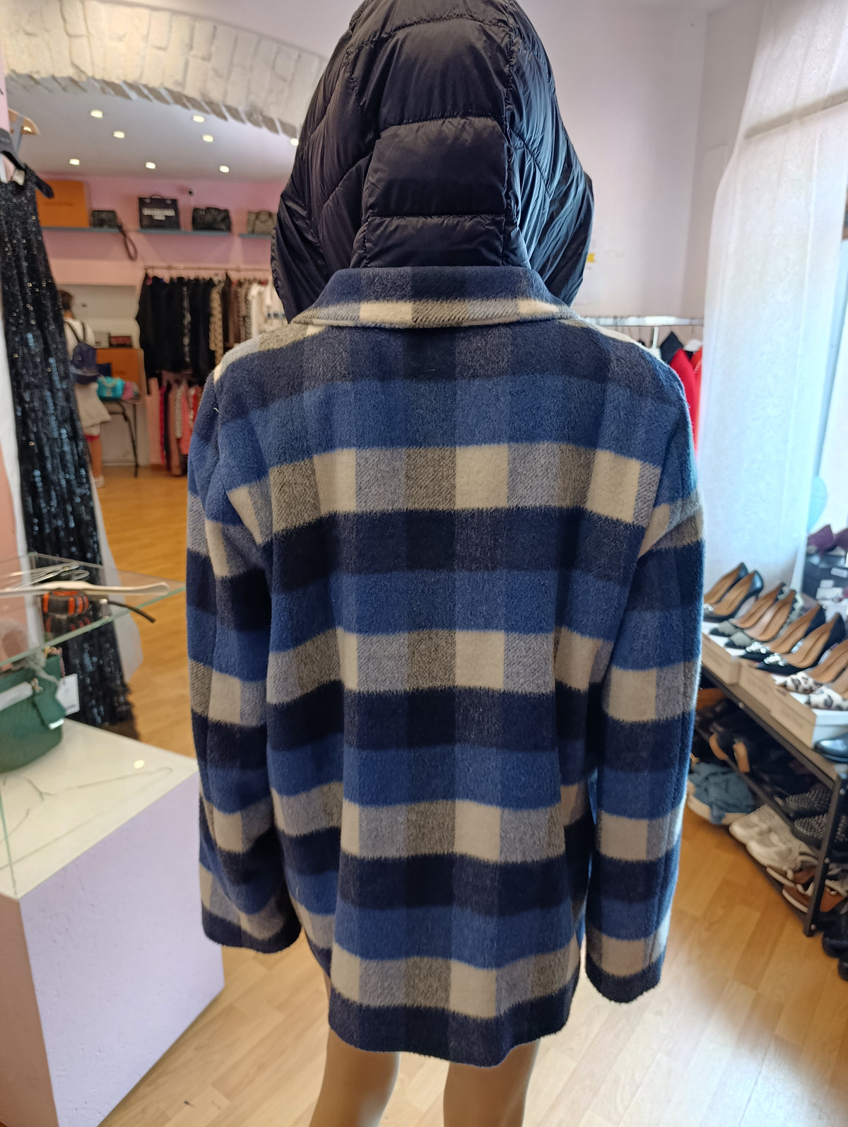 Cappotto intrend tg 48