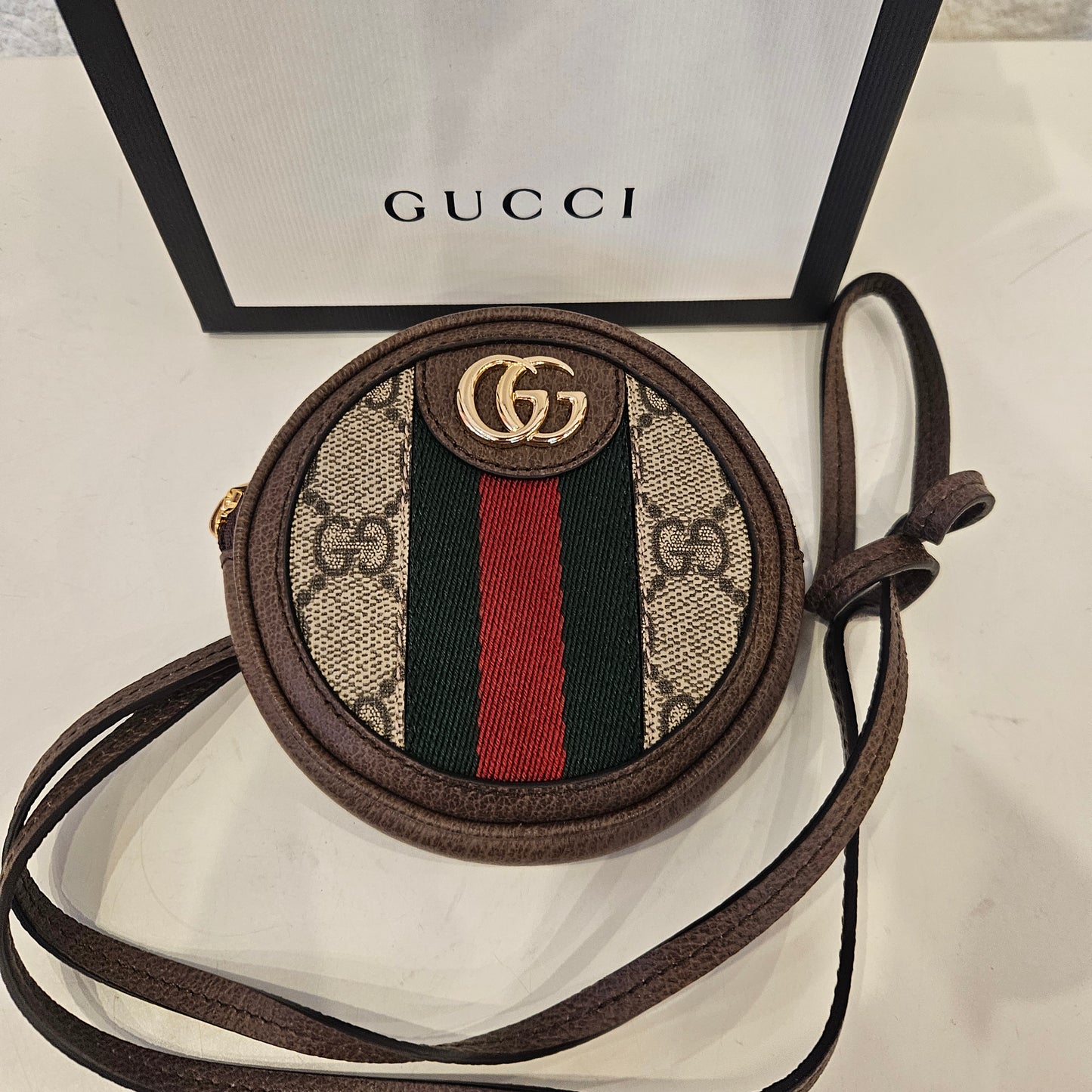 Porta monete Gucci
