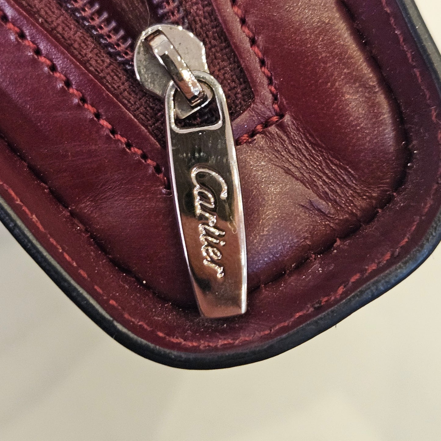 Pochette Trinity Cartier