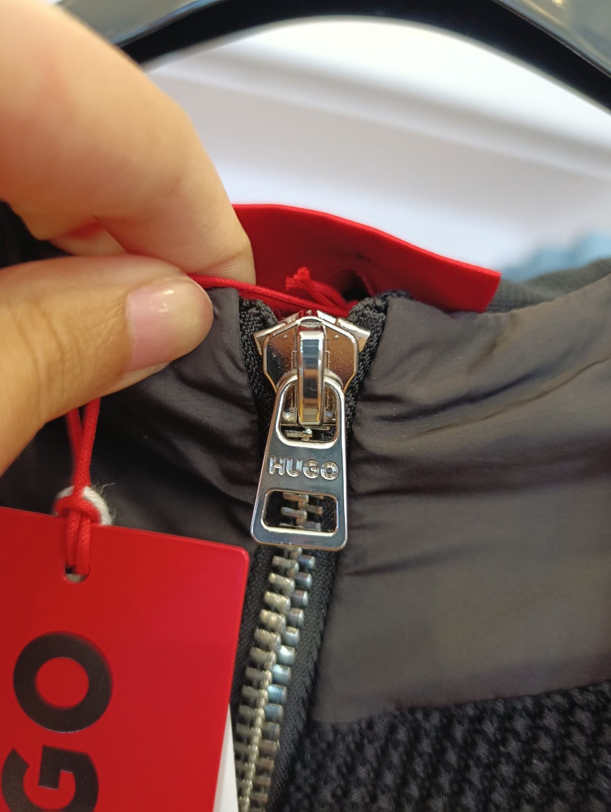 Felpa Hugo Boss tg xl
