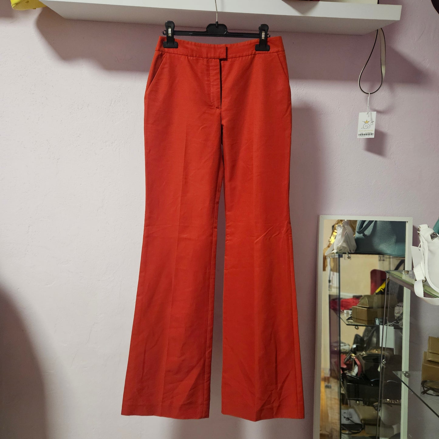 Pantalone Agnona tg 38