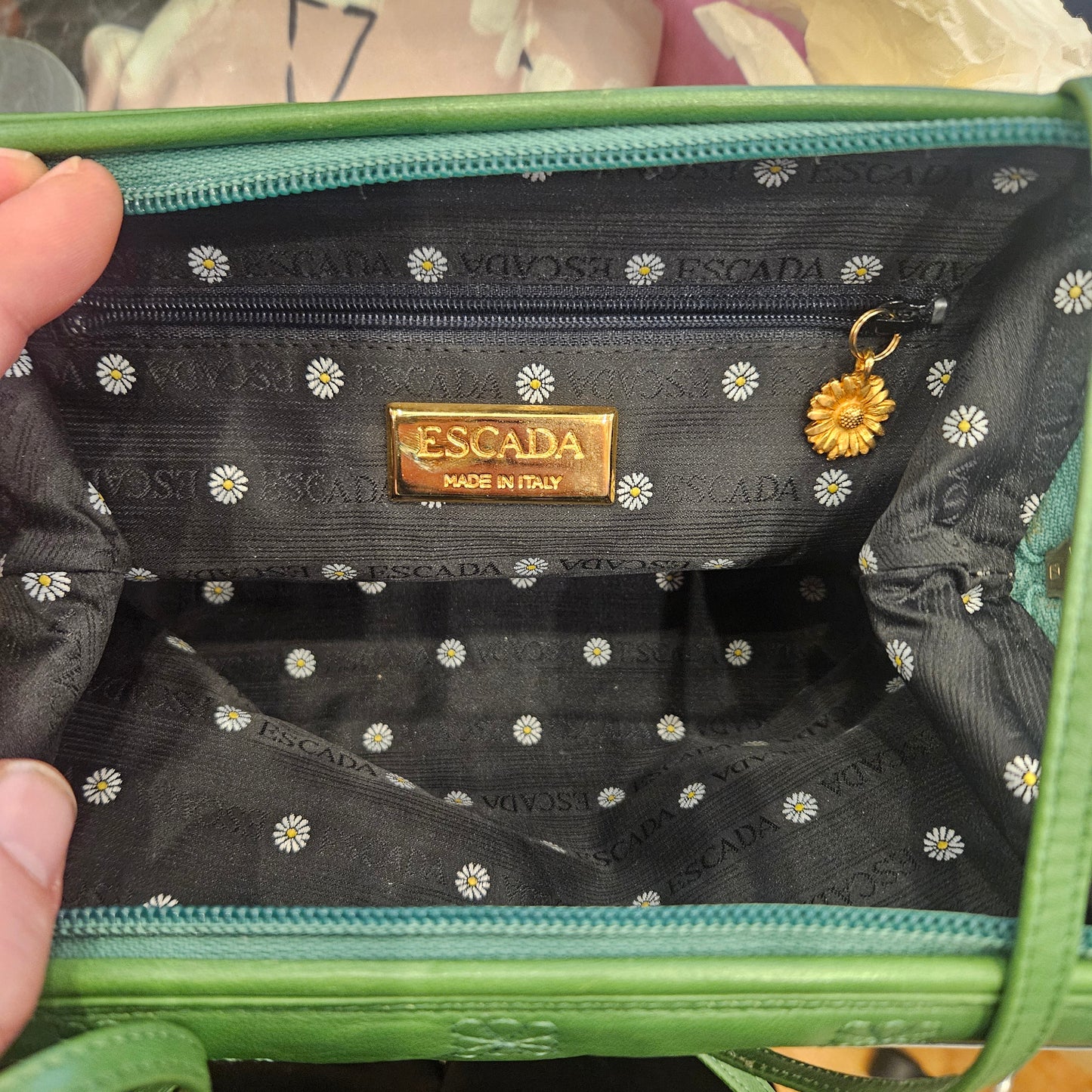 Borsetta Escada vintage