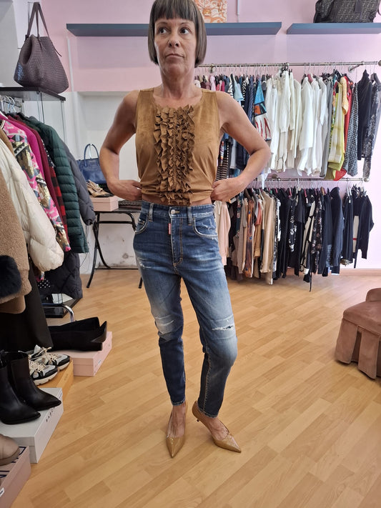 Jeans Dsquared2 tg 38