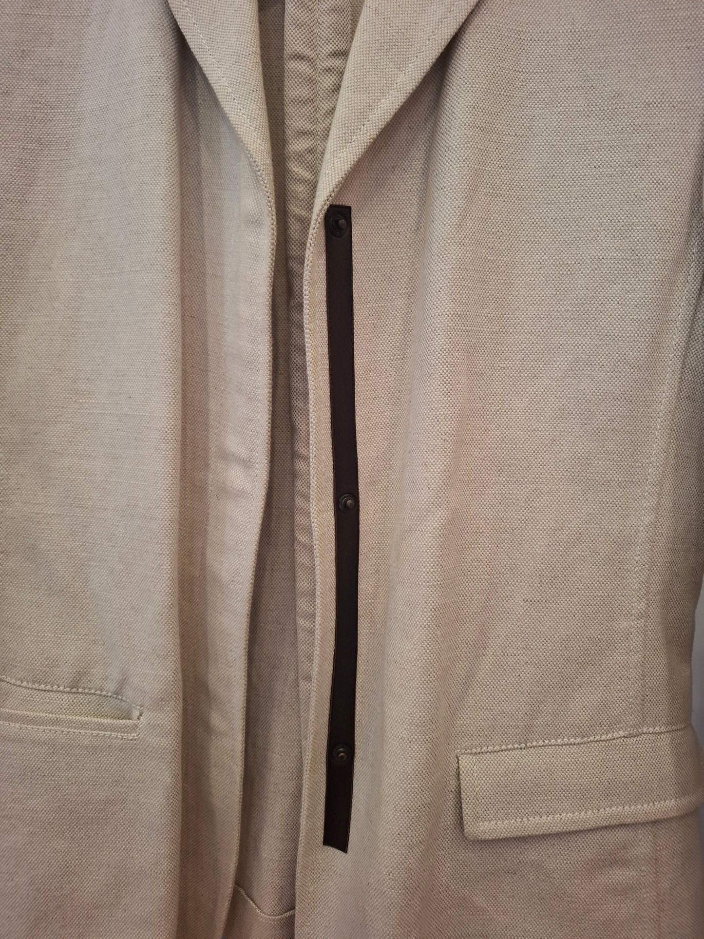 Completo Prada beige tg 42