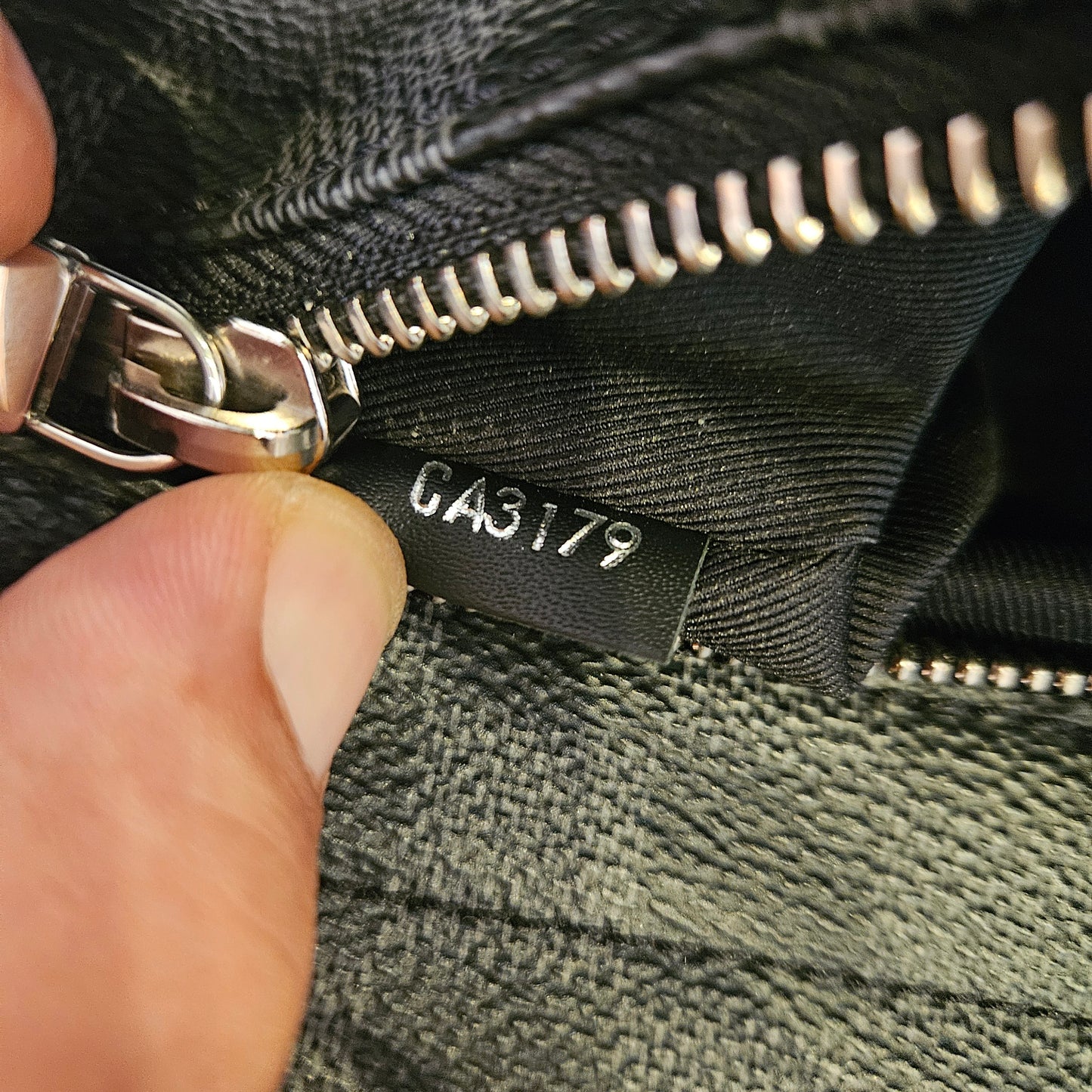 Cartella messanger Louis Vuitton