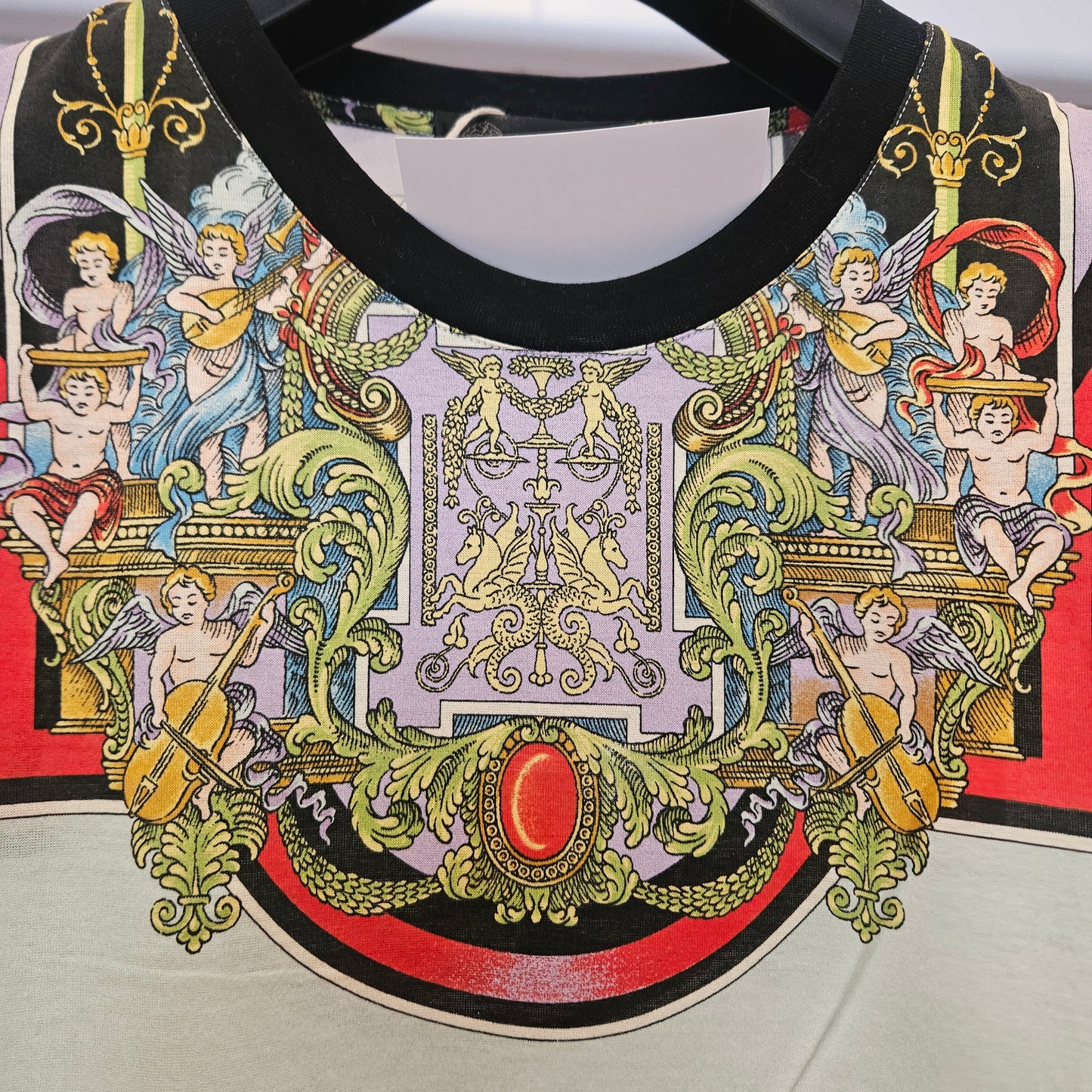 T shirt Versace tg Xl