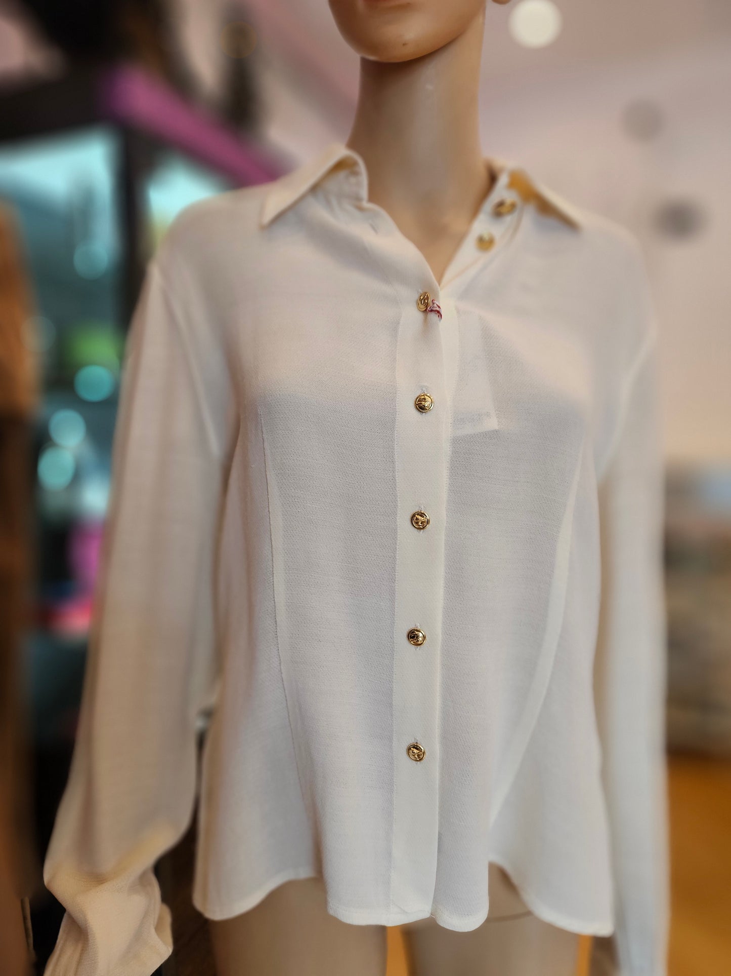 Camicia Gianni Versace tg 44