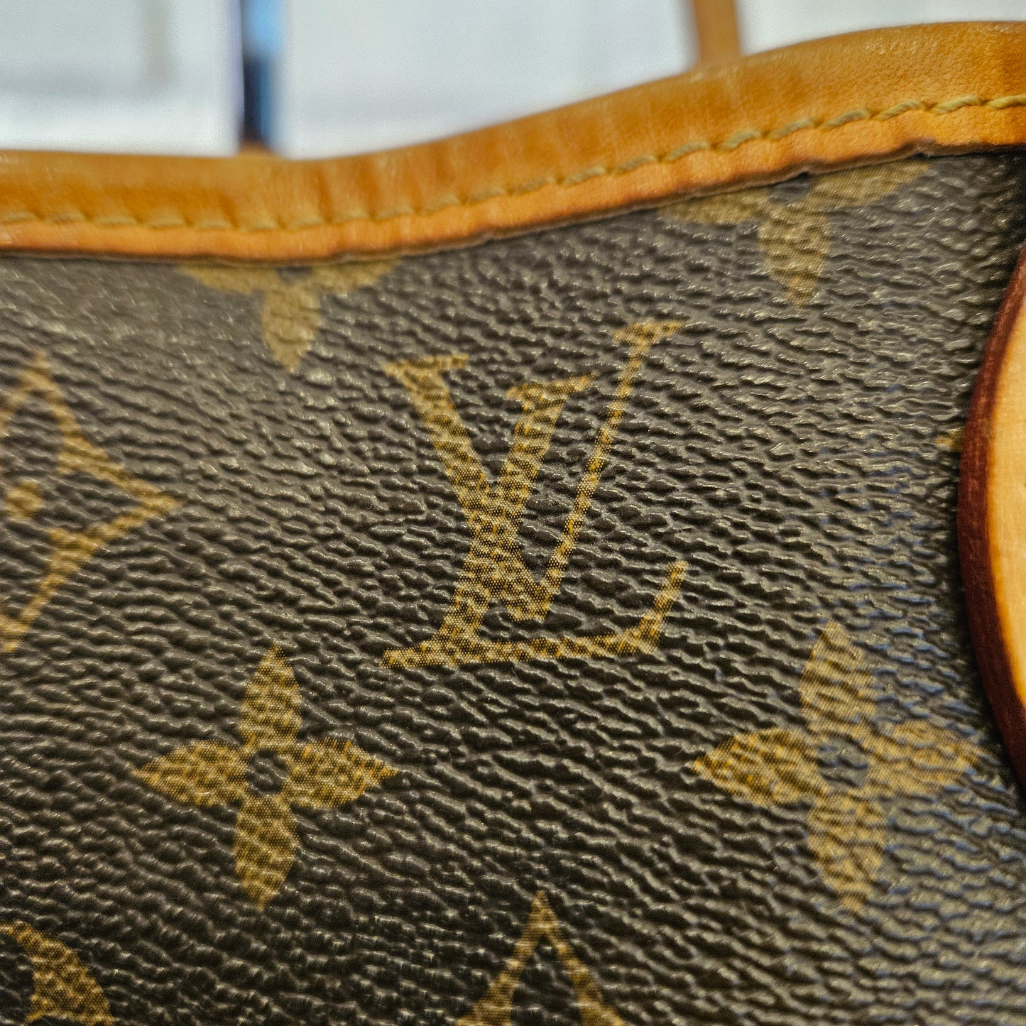 Never Full Bay Chain Louis Vuitton (2016)