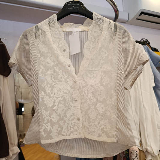 Blusa grazia fava tg 44
