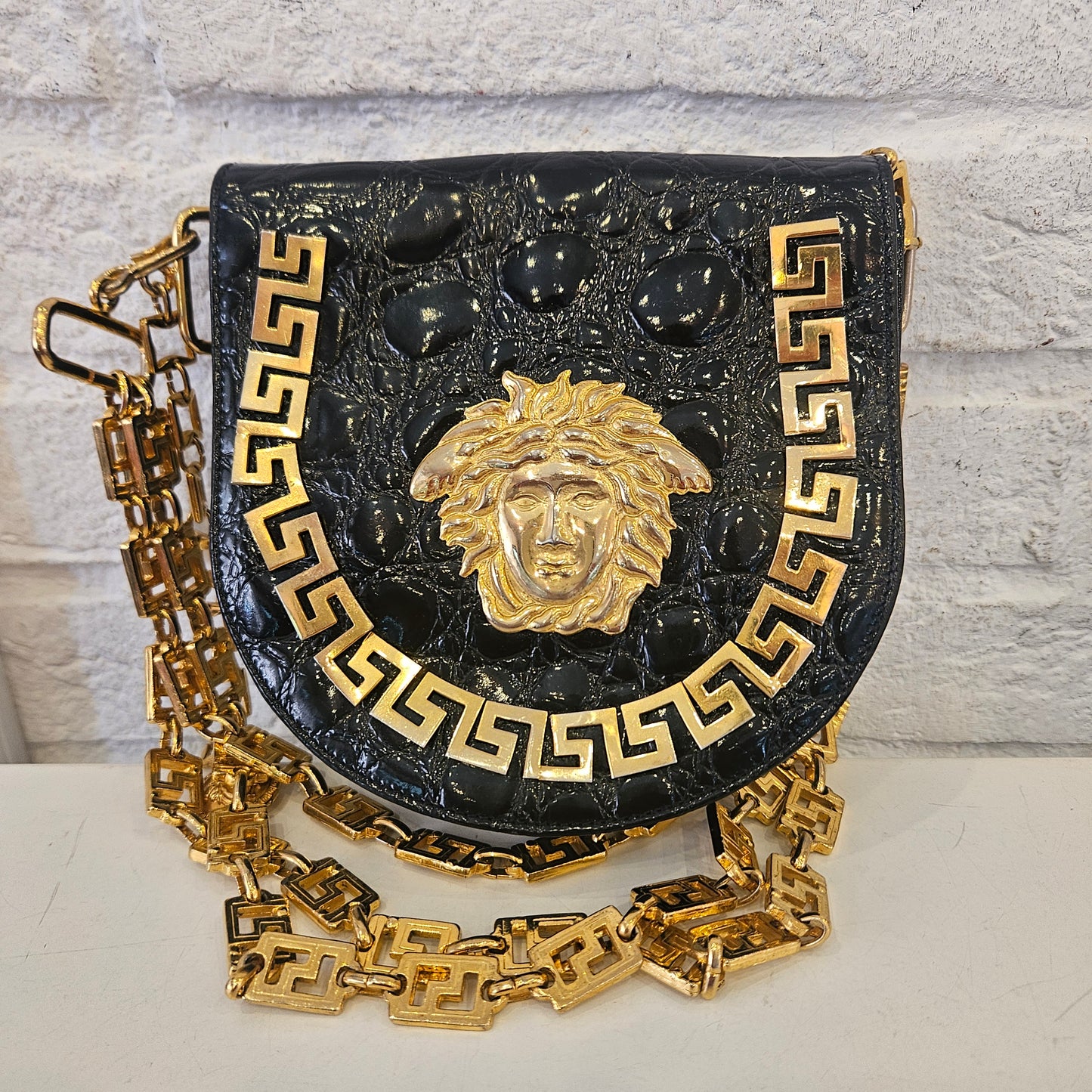 Tracollina Gianni Versace