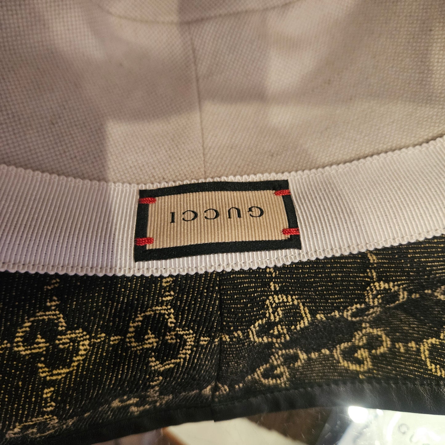 Berretto Gucci tg M nuovo