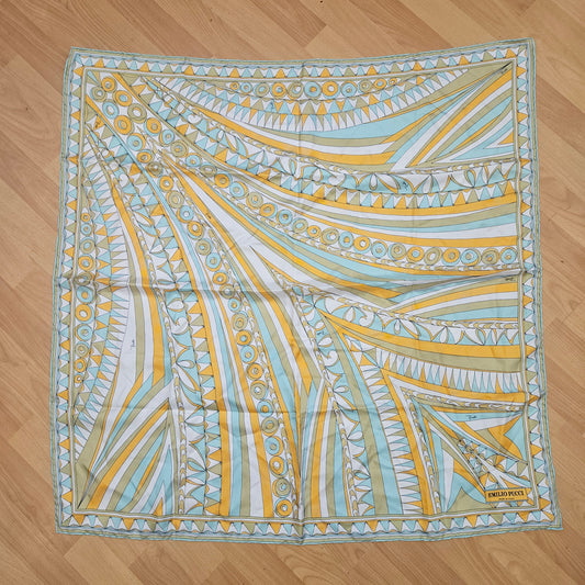 Foulard E. Pucci
