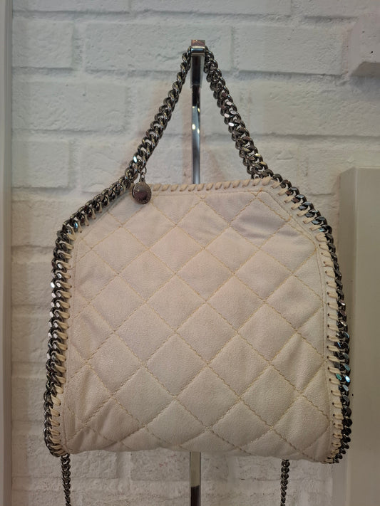 Borsa Stella McCartney bianca