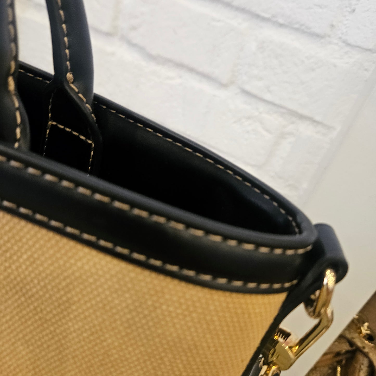 Borsa tote E. Franchi