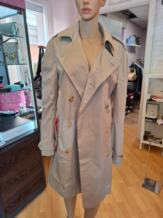 Trench Gucci tg 46 beige