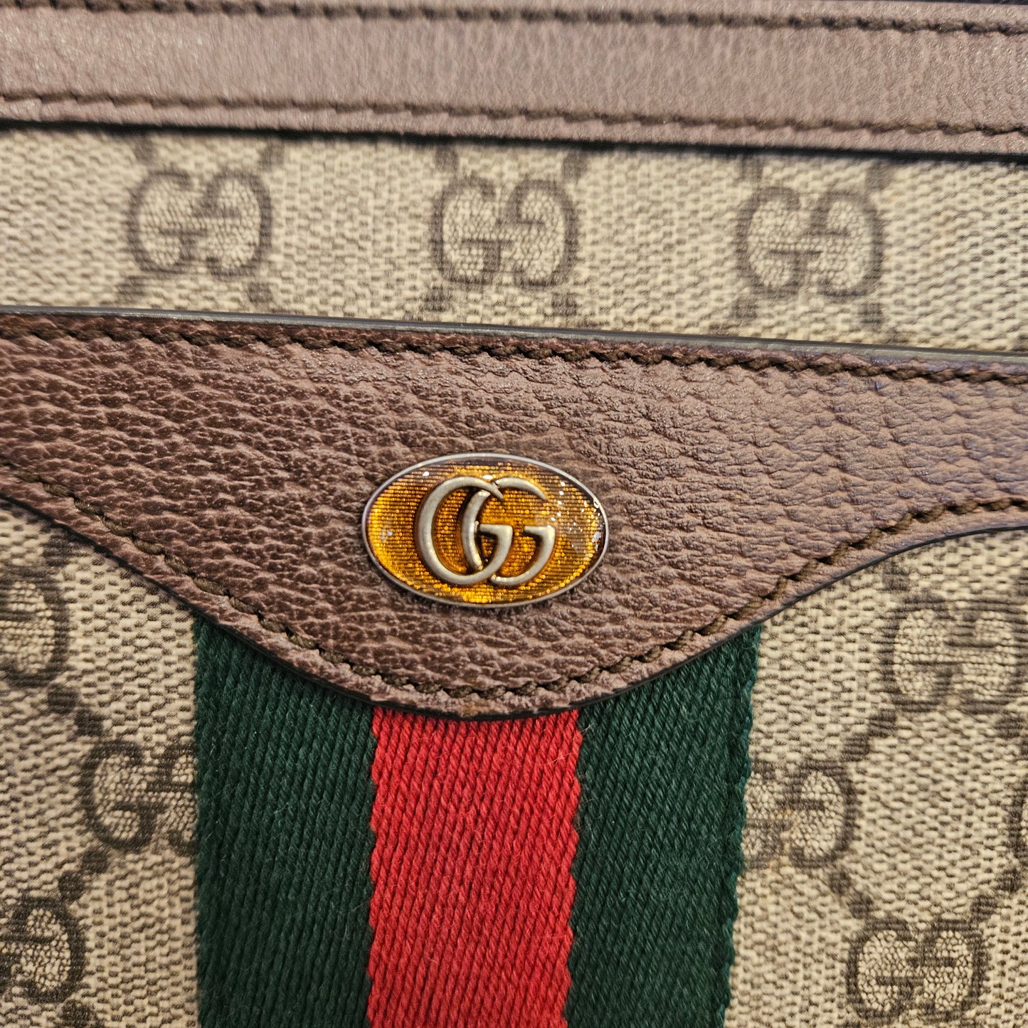 Tracolla Ophidia Gucci