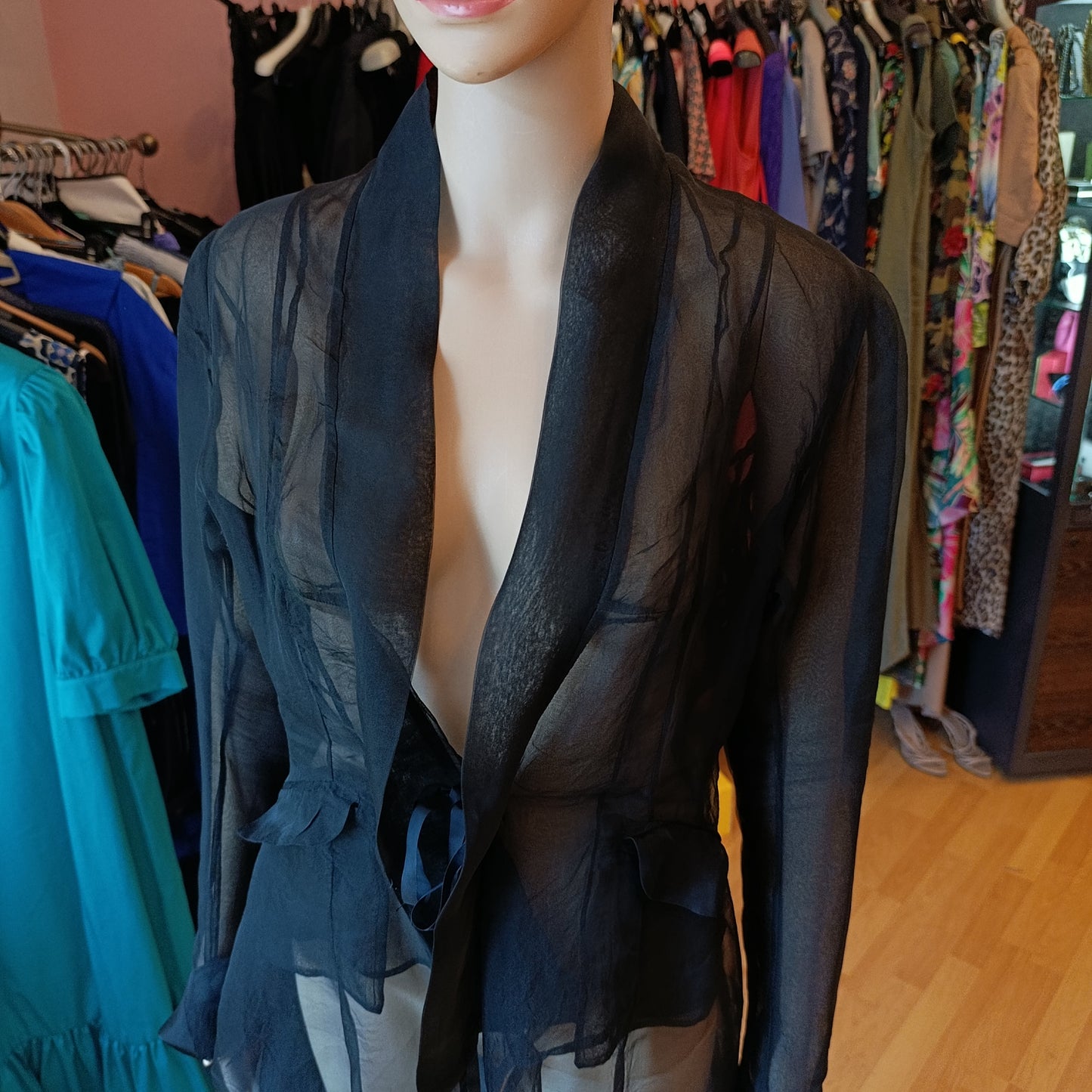 Blusa Marc Le Bihan tg 40