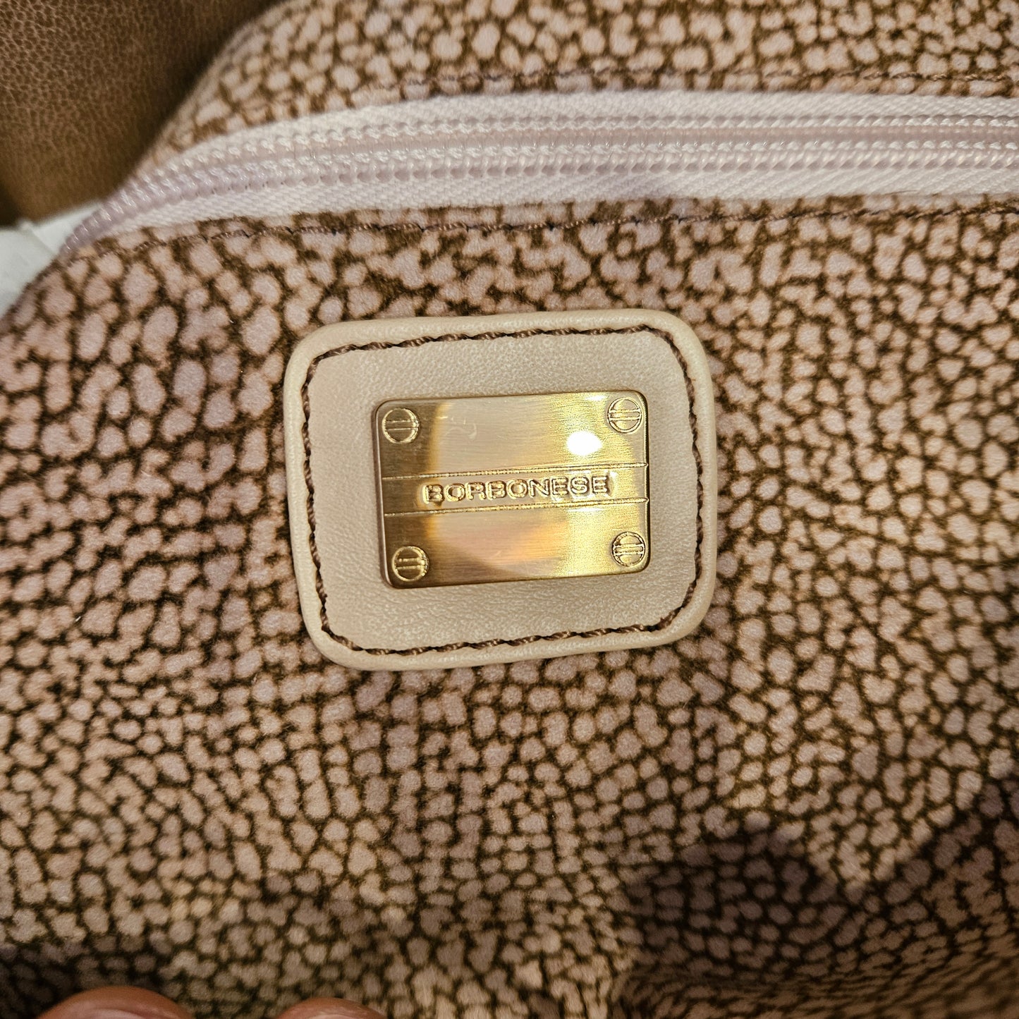 Borsa Borbonese